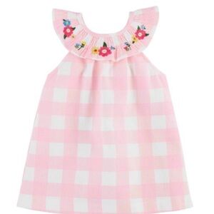 Mud Pie Pink Textured Dress